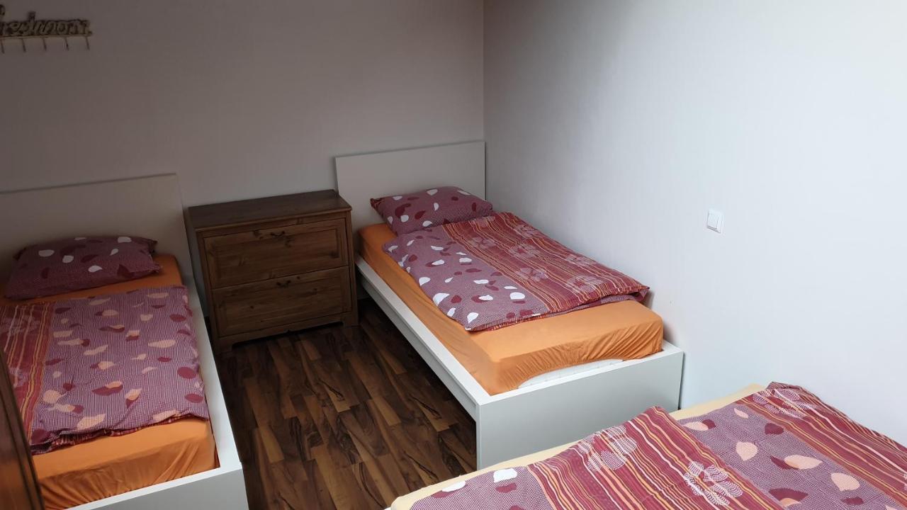 Apartment Potepuh ボヴェツ エクステリア 写真