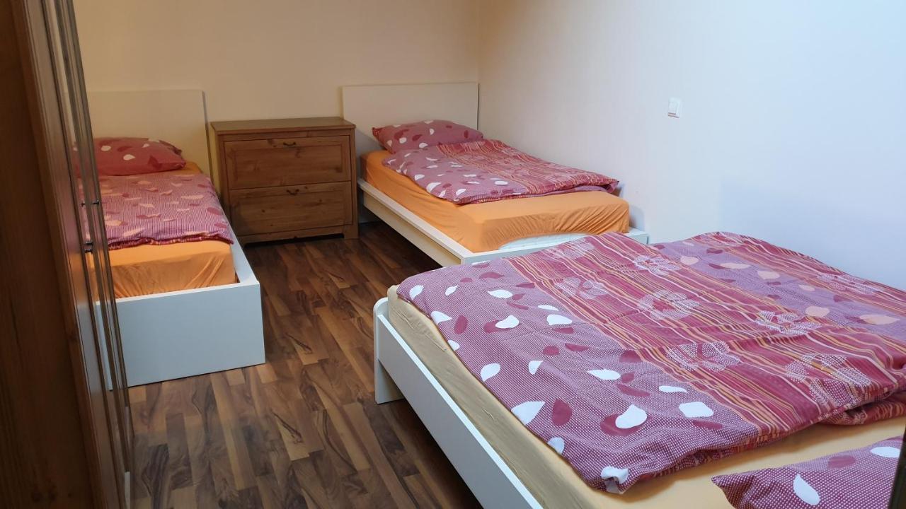 Apartment Potepuh ボヴェツ エクステリア 写真