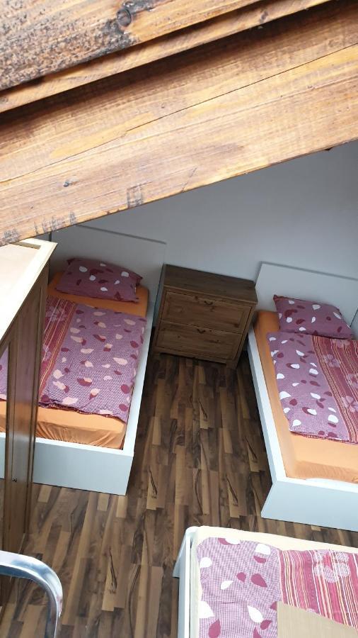 Apartment Potepuh ボヴェツ エクステリア 写真