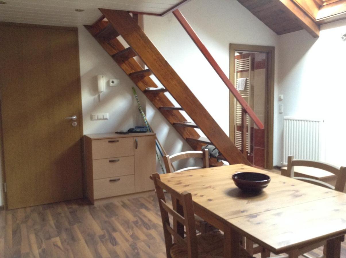 Apartment Potepuh ボヴェツ 部屋 写真