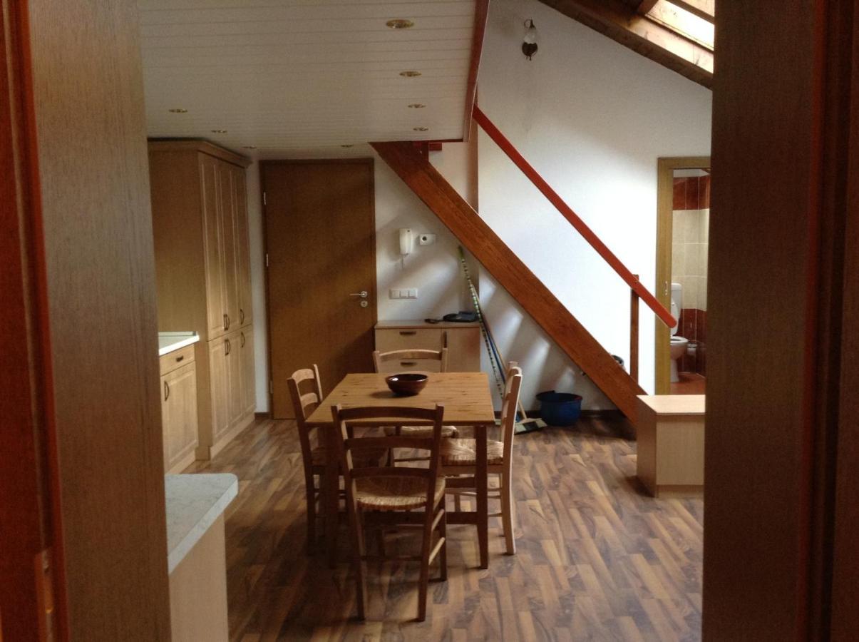 Apartment Potepuh ボヴェツ 部屋 写真